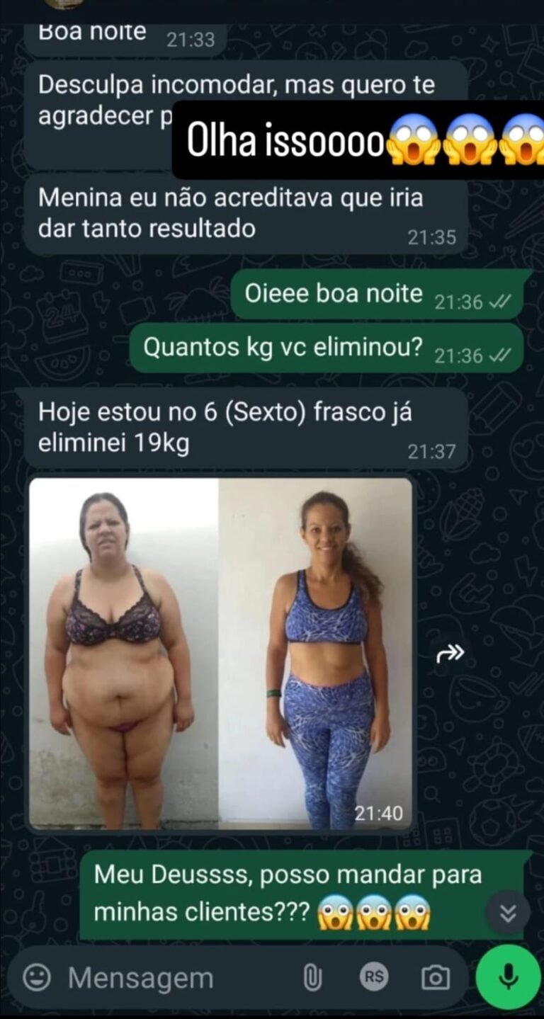 alt= mulher emagrecendo com Bariblack Us